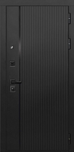 Товар Дверь ДвериПРО L-45 ФЛЗ-649 капучино (зеркало) DPRO220785