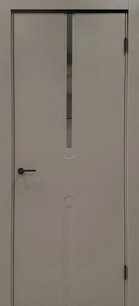 Фото Межкомнатная дверь Смальта-Шарм 13 латте