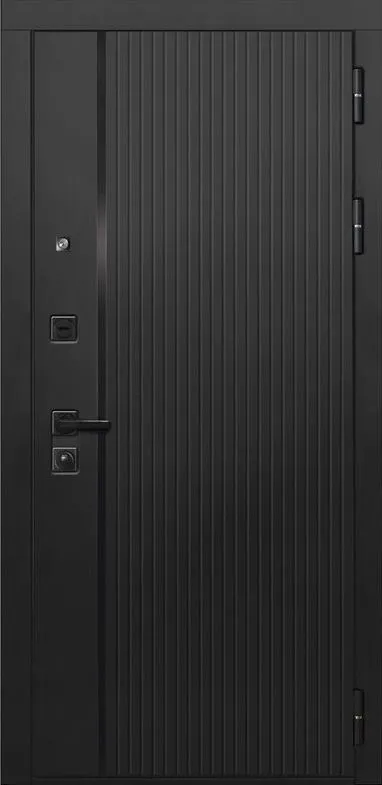 Дверь ДвериПРО Л-45 ФЛ-790 Веллуто гриджио DPRO228045